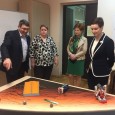 ЦТРиГО встречает высоких гостей 