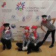 Всероссийский Открытый Инклюзивный Фестиваль «СОТВОРЧЕТВО ТАЛАНТОВ»