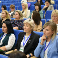 Первое пленарное заседание Научно-практической конференции «Опыт, инновации и перспективы формирования современных педагогических компетенций в организации исследовательской и проектной деятельности дошкольников и учащихся»